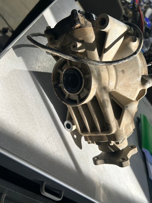2021-2022 UFORCE 1000 FRONT DIFFRENTIAL